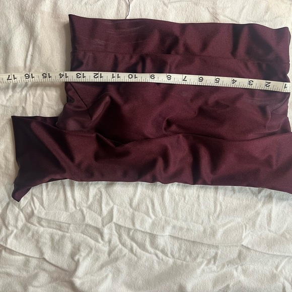 2 piece off the shoulder Jessica Angel gown. - Picture 5 of 15